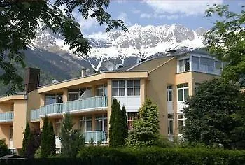 Boardinghouse Innsbruck Mitterweg 5 & 13 3*,